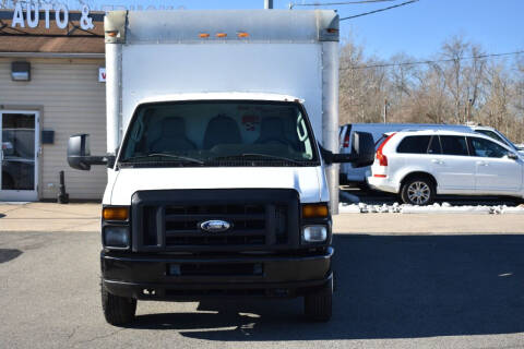 2014 Ford E-Series E-350 SD
