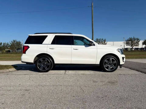 2020 Ford Expedition Limited