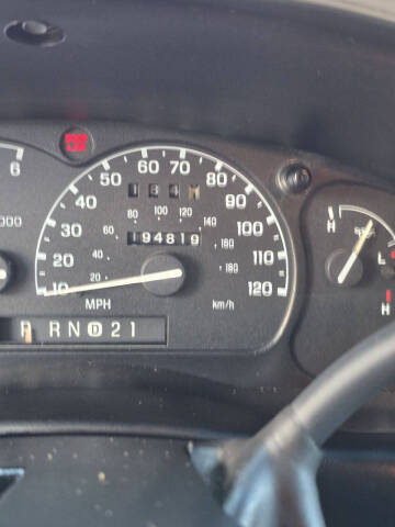 2000 Ford Ranger XLT