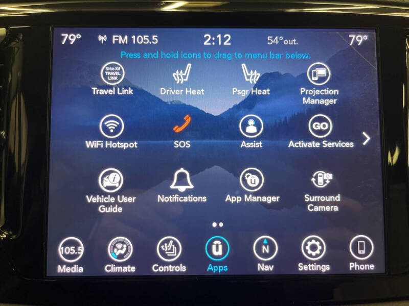 2020 Chrysler Pacifica Touring L Plus