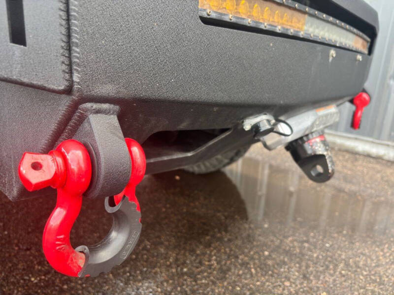 2013 RAM 2500 Powerwagon