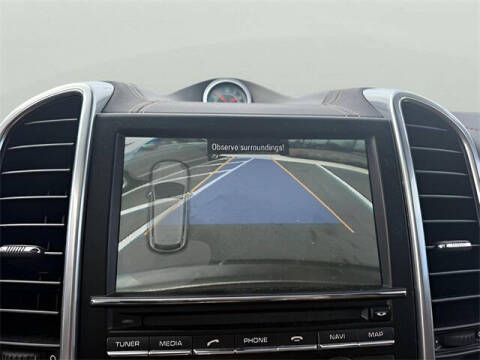 2014 Porsche Cayenne S