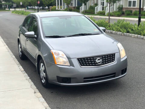 2007 Nissan Sentra for sale at Union Auto Wholesale in Union NJ