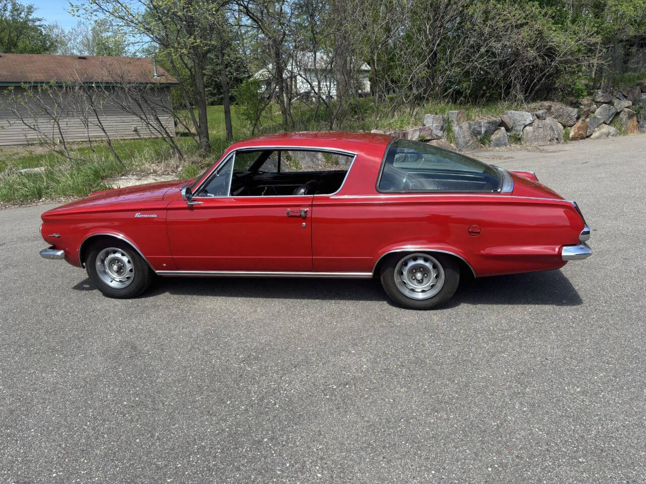 1965 Plymouth Barracuda 21