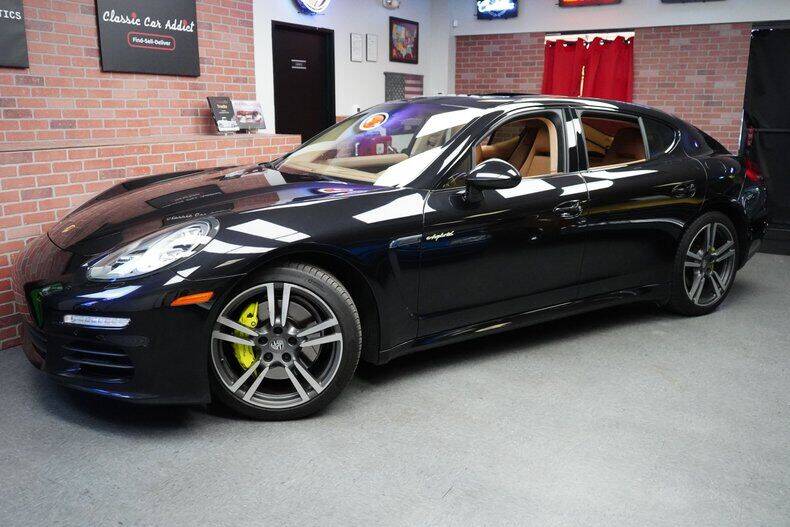 2014 Porsche Panamera for sale at Classic Car Addict in Mesa AZ