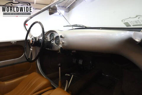 1955 Porsche 550 Spyder