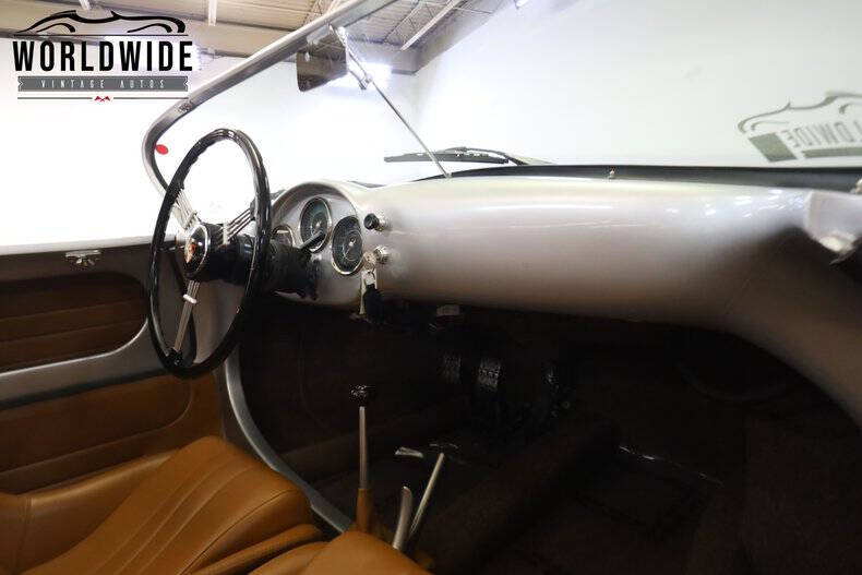 1955 Porsche 550 Spyder