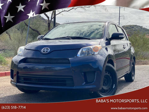 2008 Scion xD for sale at Baba's Motorsports, LLC in Phoenix AZ