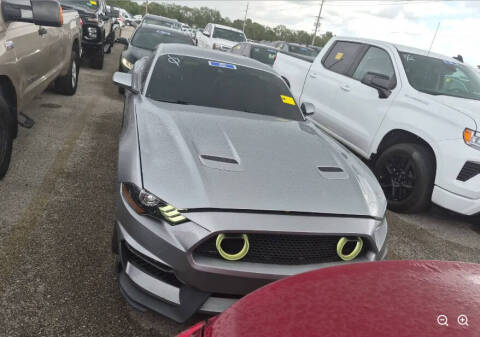 2021 Ford Mustang GT Premium