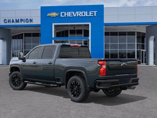 2026 Chevrolet Silverado 2500HD