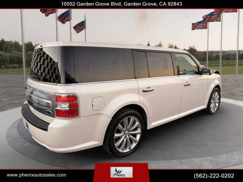 2014 Ford Flex Limited