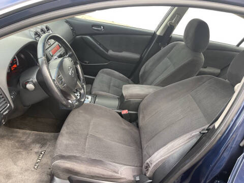 2011 Nissan Altima 2.5 S