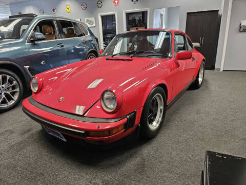 1985 Porsche 911