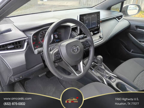 2022 Toyota Corolla Hatchback