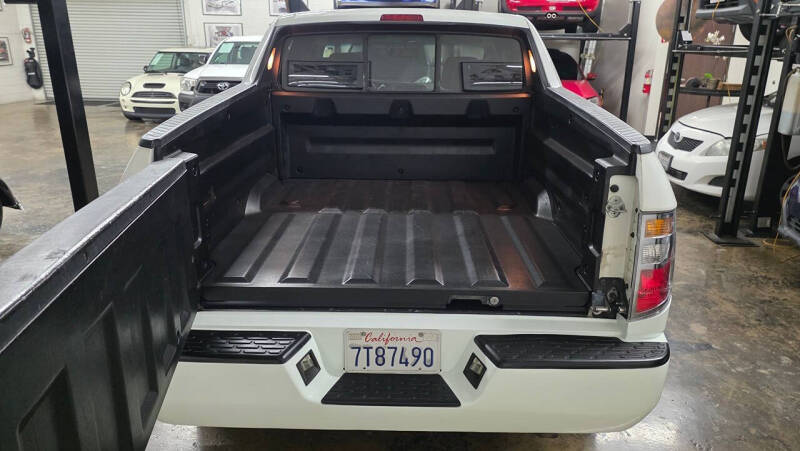2006 Honda Ridgeline RTL