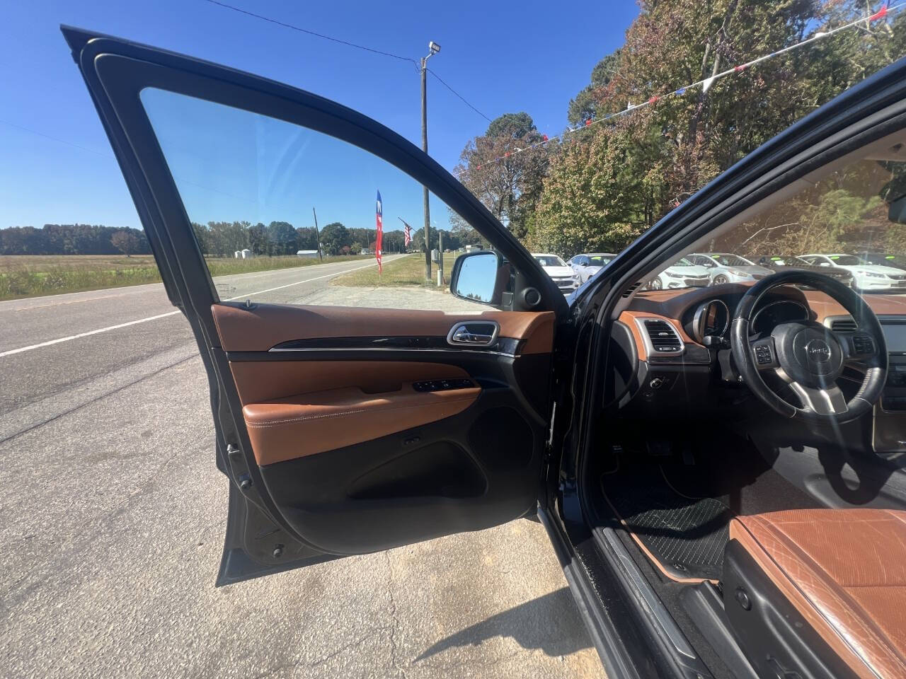 2012 Jeep Grand Cherokee for sale at EAST CAROLINA AUTO GROUP LLC in Wilson, NC