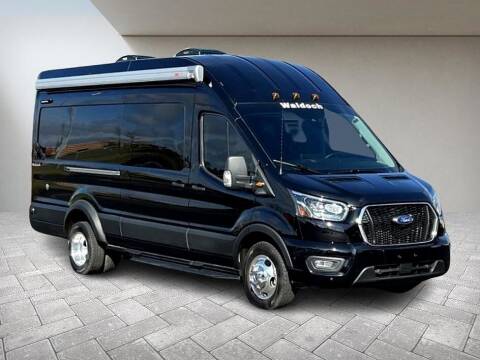 2022 Ford Transit for sale at LASCO FORD in Fenton MI