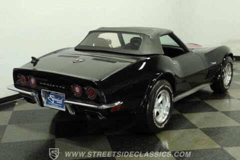 1971 Chevrolet Corvette