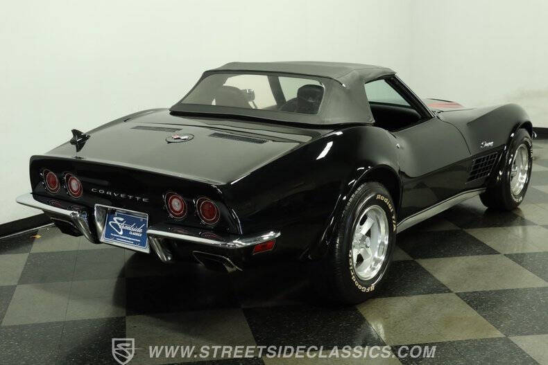 1971 Chevrolet Corvette