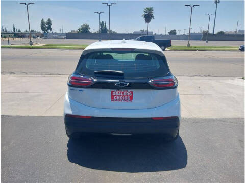 2023 Chevrolet Bolt EV 2LT