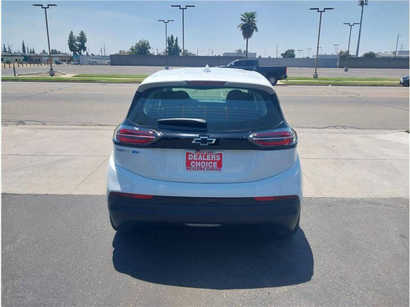 2023 Chevrolet Bolt EV 2LT