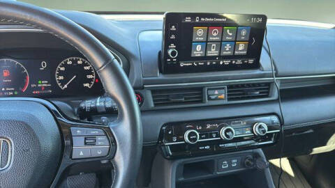 2023 Honda Pilot Touring