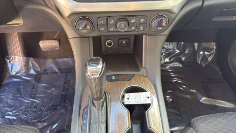 2019 GMC Acadia SLE-1