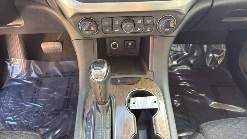 2019 GMC Acadia SLE-1