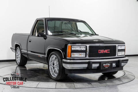1993 GMC Sierra 1500