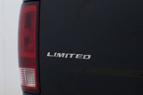 2012 RAM 1500 Laramie Limited