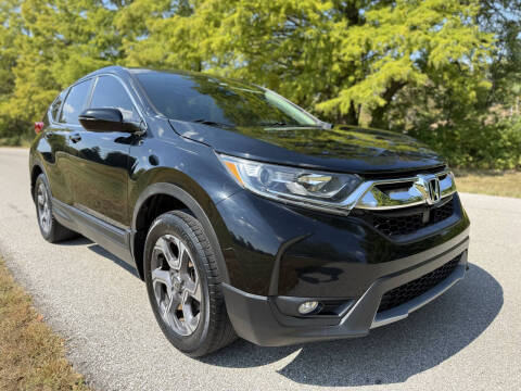2018 Honda CR-V EX