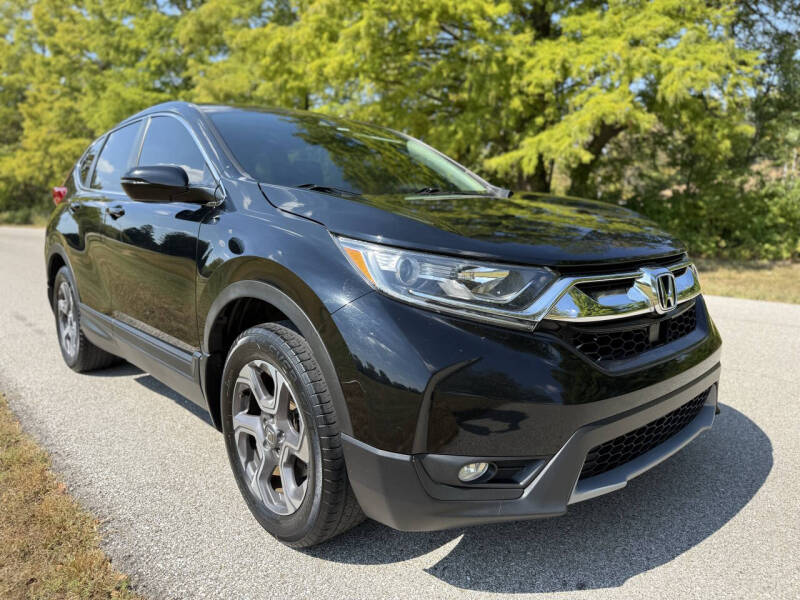 2018 Honda CR-V EX's photo