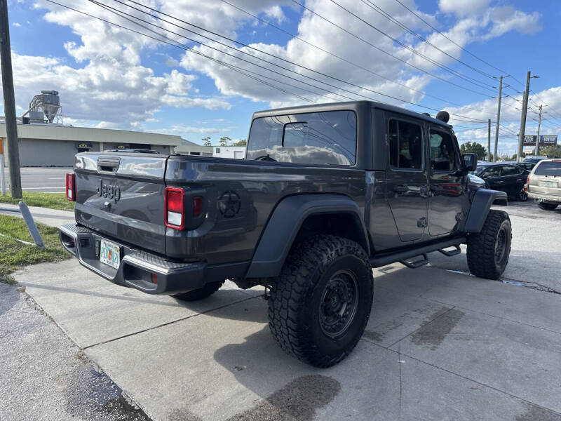 2020 Jeep Gladiator Sport S