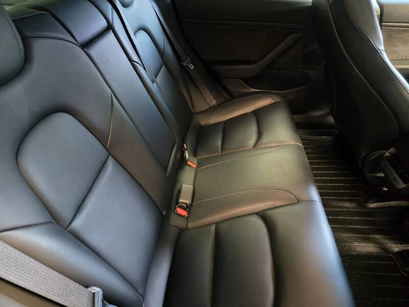 2020 Tesla Model 3 Long Range