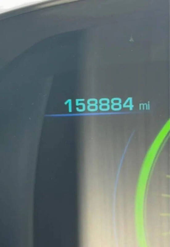 2016 Chevrolet Volt Premier