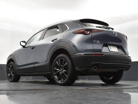 2025 Mazda CX-30 2.5 S Carbon Edition