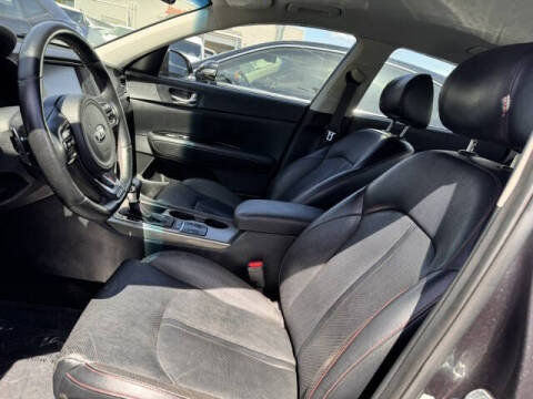 2016 Kia Optima SX Turbo