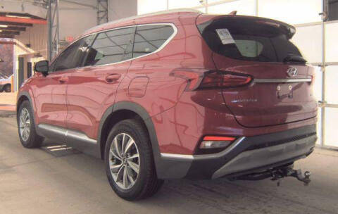 2019 Hyundai Santa Fe SEL Plus 2.4L