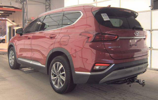 2019 Hyundai Santa Fe SEL Plus 2.4L