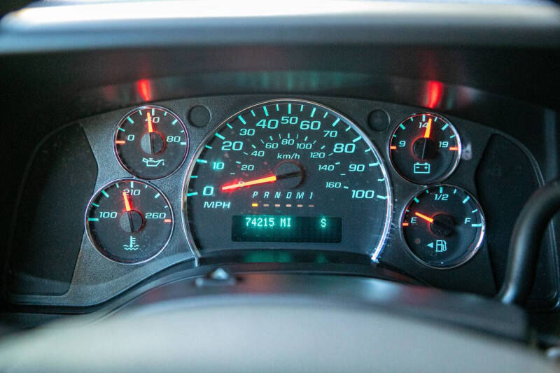 2020 Chevrolet Express 2500