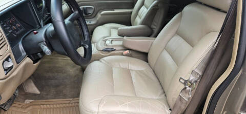 1999 GMC Yukon SLT