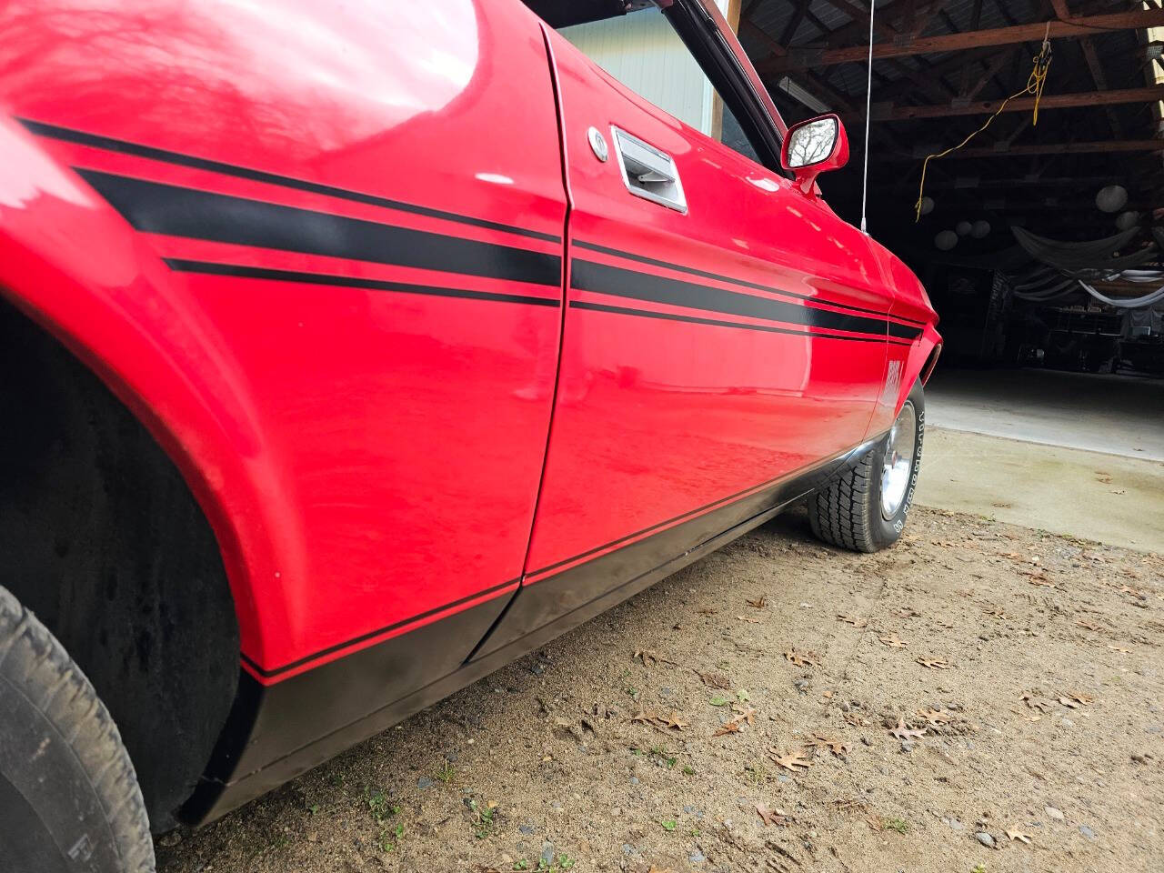 1971 Ford Mustang 82