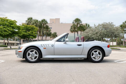 1996 BMW Z3