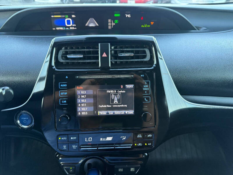 2017 Toyota Prius Two