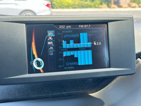 2017 BMW i3 94 Ah
