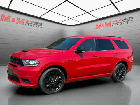2020 Dodge Durango R/T