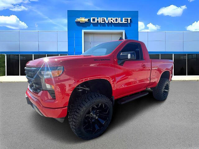 2026 Chevrolet Silverado 1500