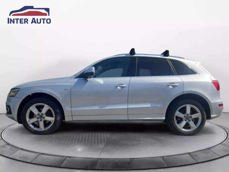 2012 Audi Q5 3.2 quattro Premium Plus