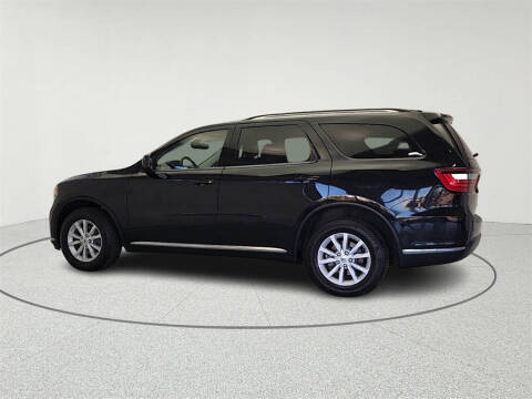 2020 Dodge Durango SXT Plus