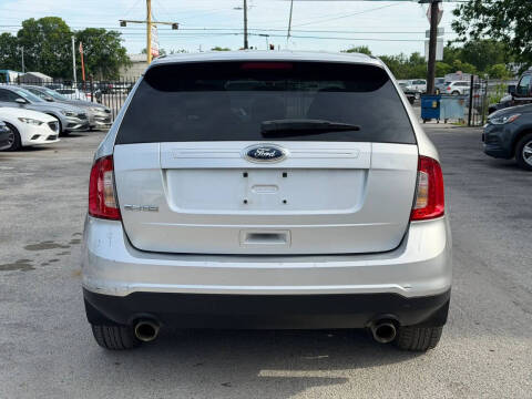 2012 Ford Edge SE
